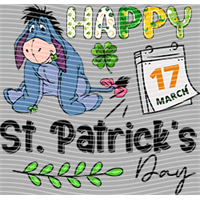 ST PATRICKS DAY-ST 752